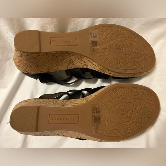 NWT Rockport WOMEN'S BRIAH GLADIATOR SANDAL size 11W - Picture 11 of 14